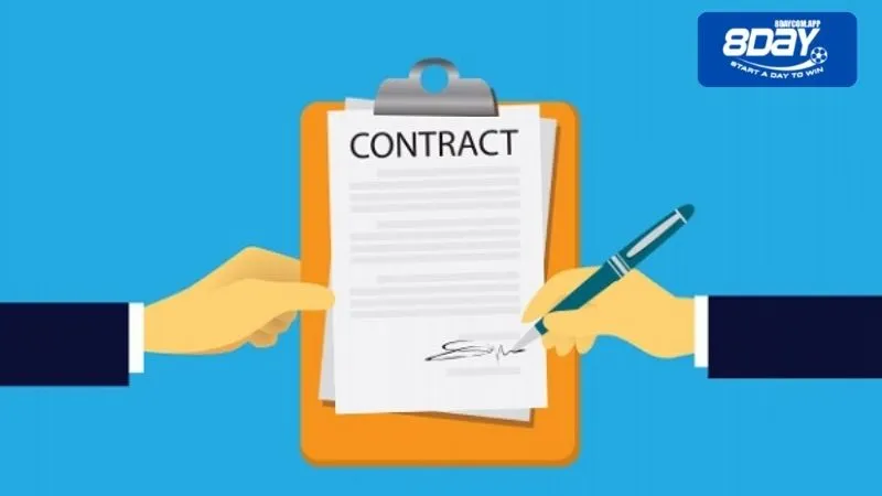 Điều kiện điều khoản trang chủ 8DAY cập nhật mới nhất 2025 3 Điều khoản sử dụng dịch vụ nhà cái dành cho hội viên