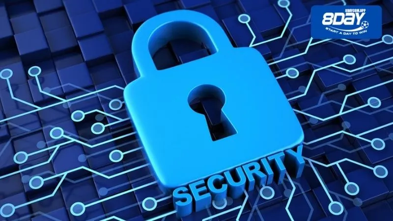 Chính sách bảo mật 8DAY - Đảm bảo quyền lợi tối đa hội viên 4 Xử lý khi vi phạm nội dung bảo mật nhà cái