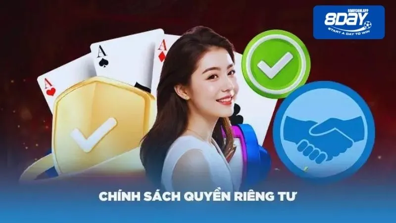 Quyền riêng tư đảm bảo an toàn và bảo mật thông tin 2 Quy định quyền riêng tư của người chơi khi tham gia