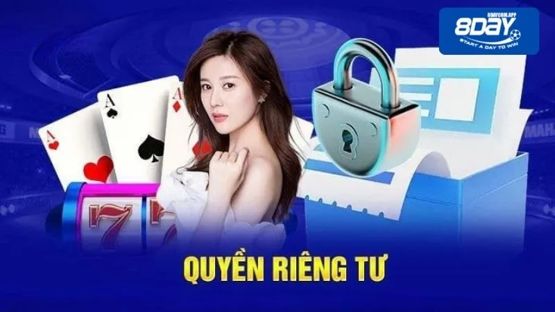 Quyền riêng tư đảm bảo an toàn và bảo mật thông tin 1 Quyền riêng tư tại nhà cái thông tin cơ bản