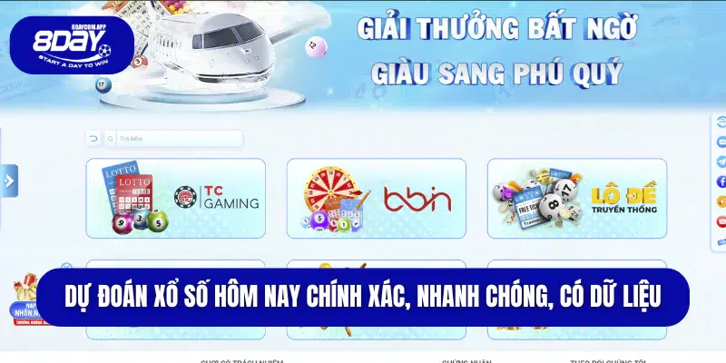 Dự Đoán Xổ Số Hôm Nay Chính Xác, Nhanh Chóng, Có Dữ Liệu 1 Dự Đoán Xổ Số Hôm Nay Chính Xác, Nhanh Chóng, Có Dữ Liệu