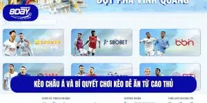 Kèo châu Á và bí quyết chơi kèo dễ ăn từ cao thủ