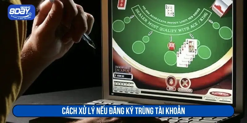 Đăng Ký Nhiều Tài Khoản 8DAY Được Không? 5 Cách xử lý khi đăng ký trùng tài khoản